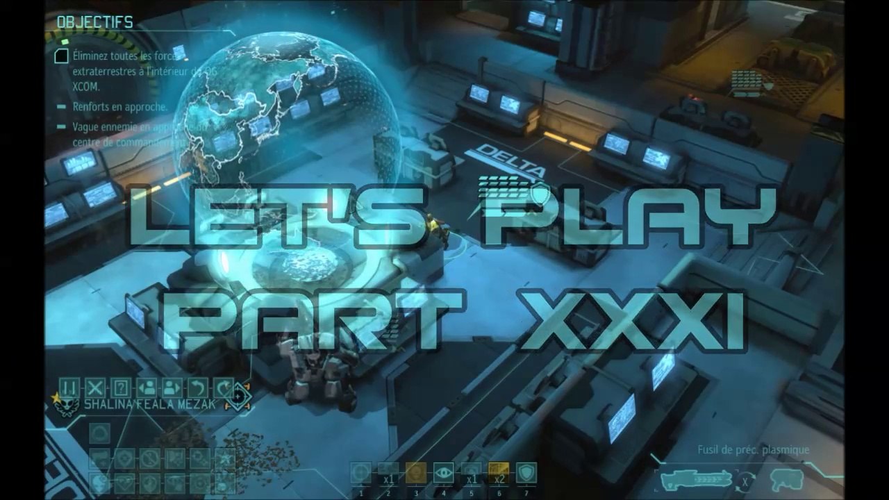 XCOM : Enemy Within - Let's Play Part XXXI (Iron man / Hard)