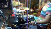 Fried Noodle and Fried Rice the Phnom Penh Foods at Night | Cambodia Street Food at night