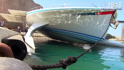 Marseille : embarquez sur le plus grand bateau solaire du monde