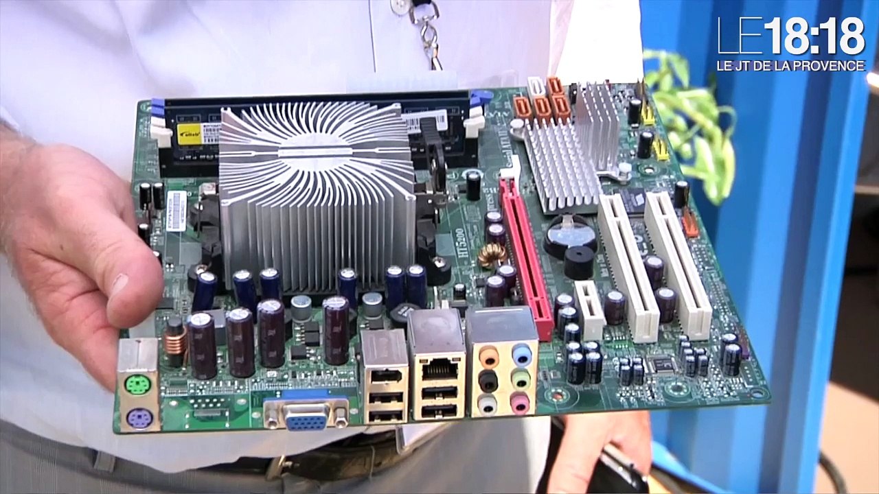 Marseille : un village pour des solutions écologiques