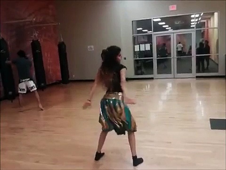 Dilraz Sidhu Dancing a Solo Bollywood mix songs
