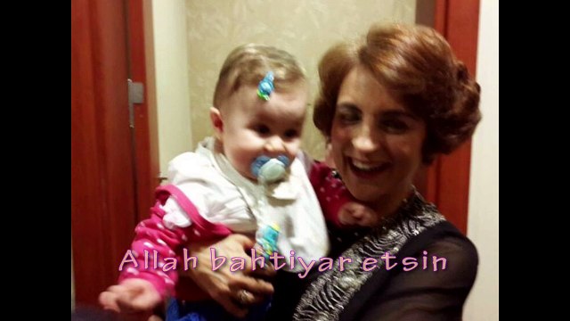 Doğum günün kutlu olsun... Elif Ömürlü Uyar