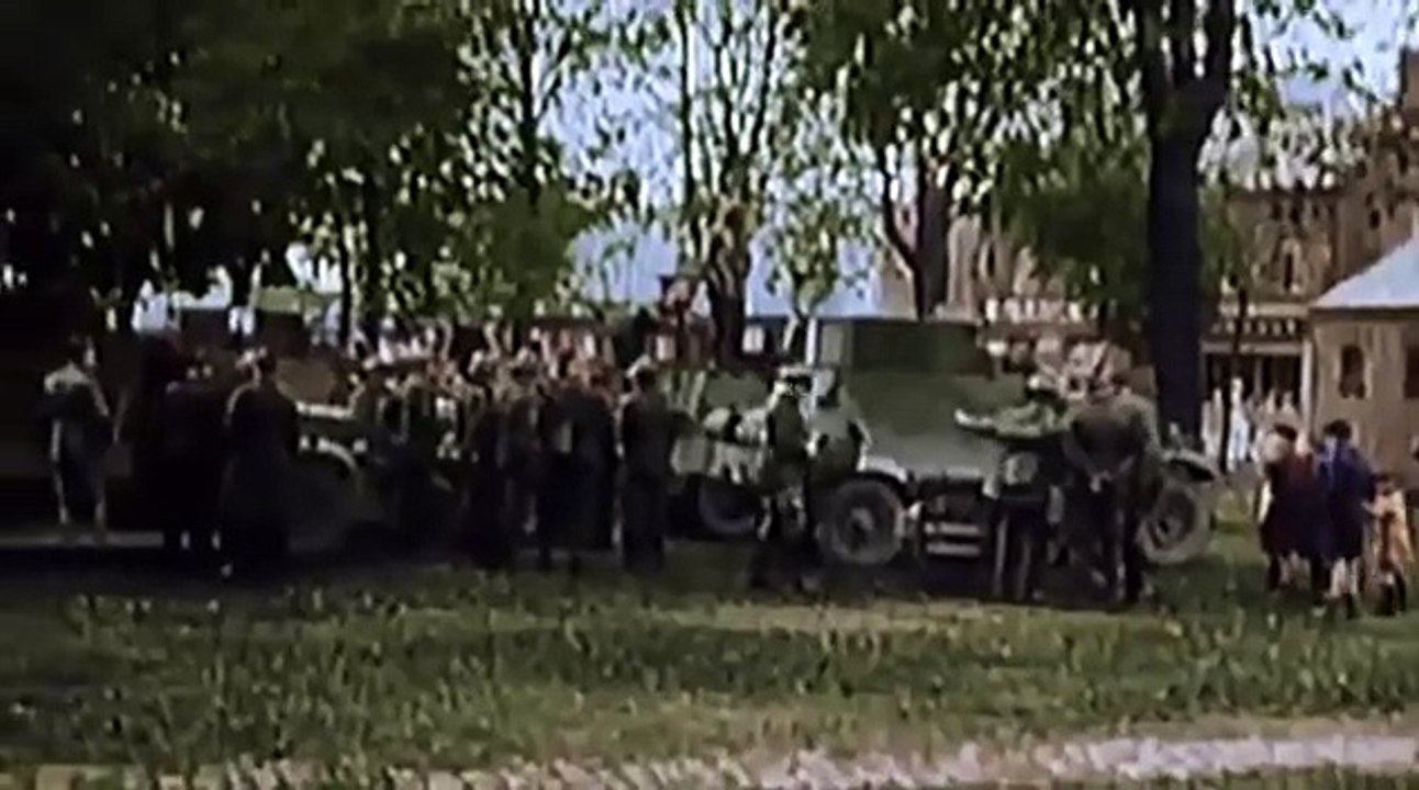 World War II - Lightning