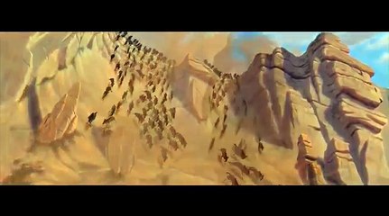 The Lion King ✘ The Dark Knight Rises Trailer