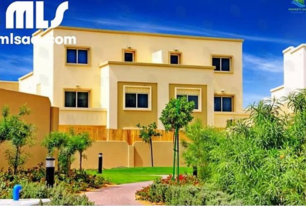 4 M with  Study Room Villa for sale in  Arabian Village Al Reef. - mlsae.com