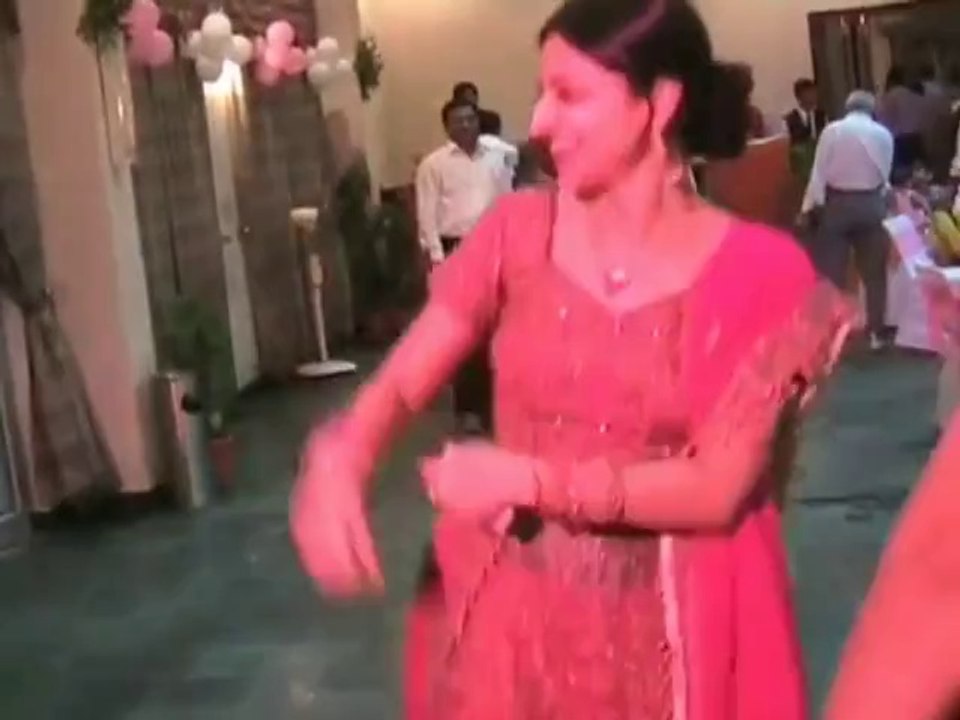 Indian Punjabi Wedding Dance
