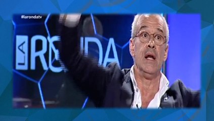 Anécdotas de Julio Alberto | La Ronda 03-06-15