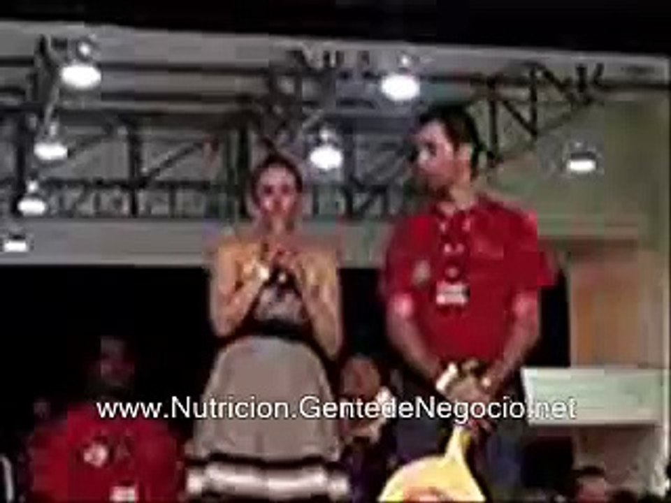 Testimonio Omnilife Recuperacion Columna - Manos