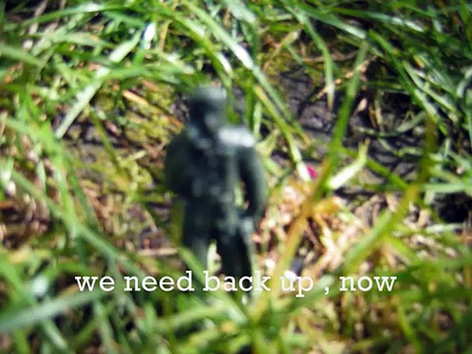 lego army men all missions