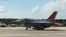 Breaking News 2015 New USA Warfare NO PILOT flying Fighter jet F16 Jet Flies Unmanned