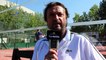 Roland-Garros 2015 - Avec le Henri Leconte Padel