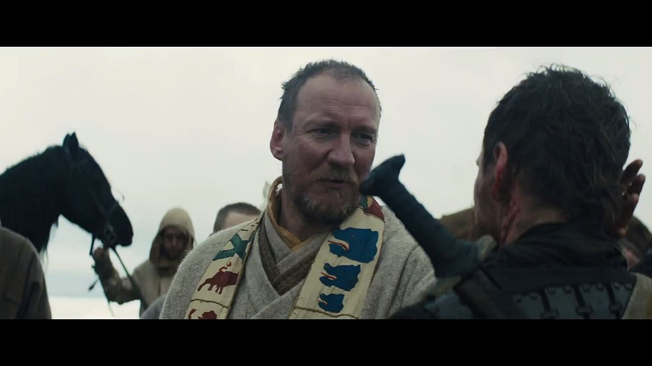 Macbeth - Bande-annonce 1 VOSTFR