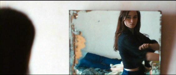 JEUNE FILLE, MODE D'EMPLOI #1