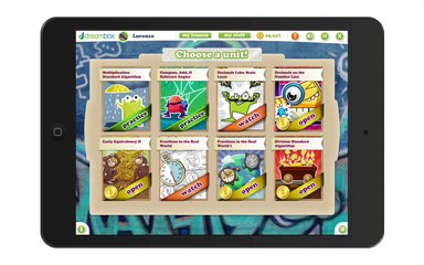 DreamBox Learning Math Overview