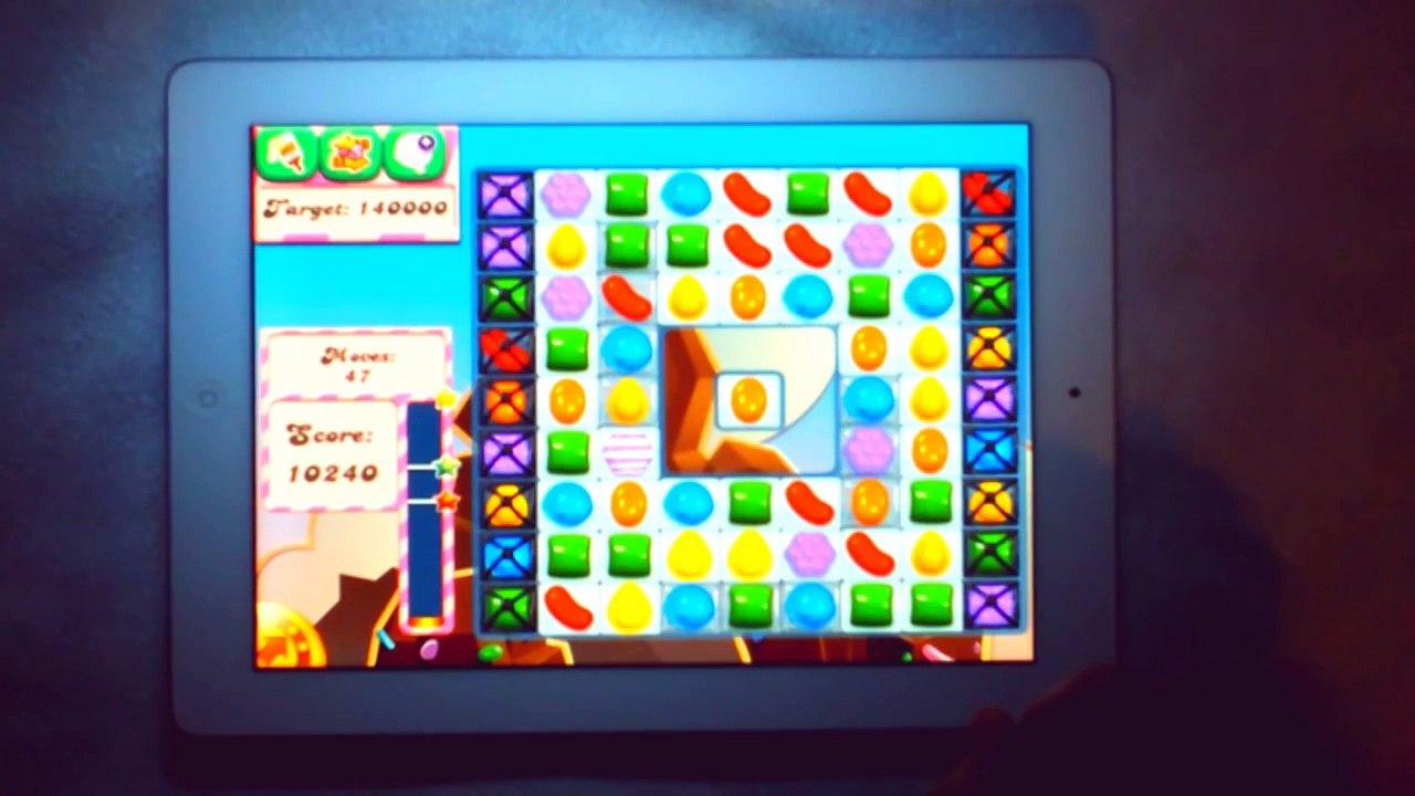 Candy Crush Saga CHEAT  Works on EVERY Level