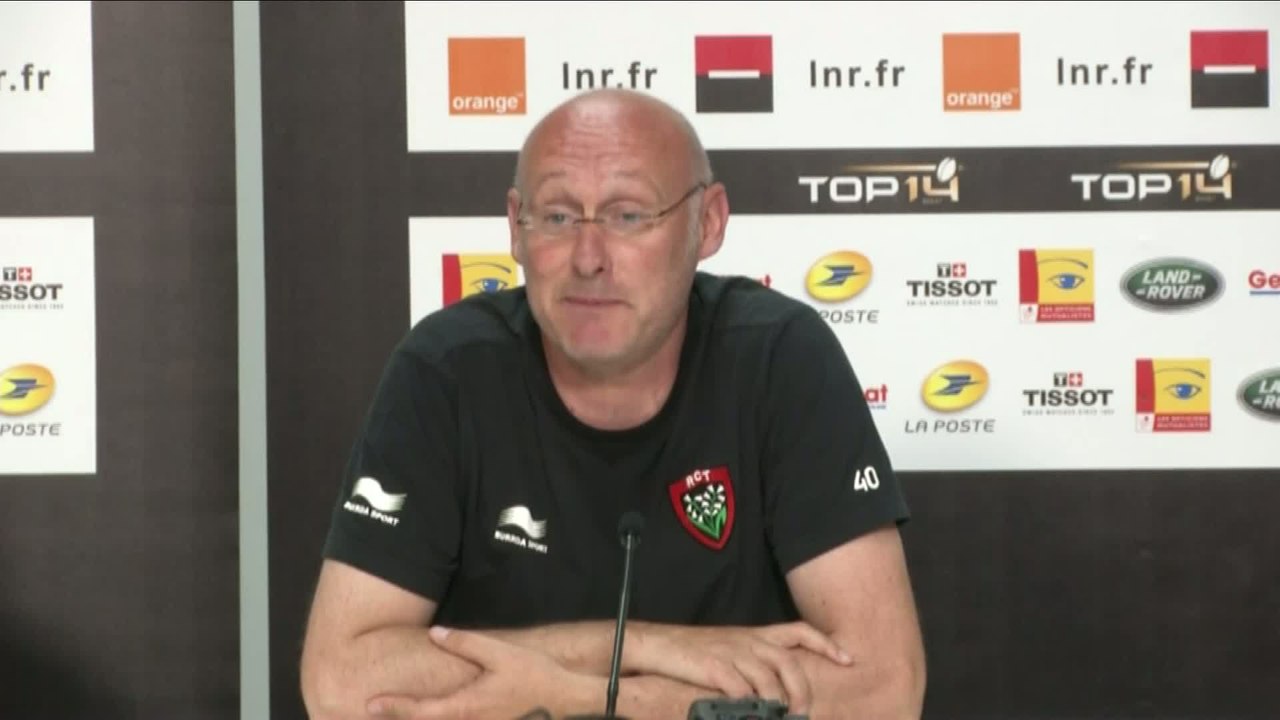 Rugby - Top 14 - RCT : Laporte «Une demi-finale, c'est du 50-50»