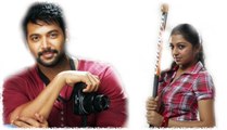 Jeyam ravi start new movie in hill station With Lakshmi Menon