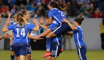 Lasting impact of 1999 Women's World Cup