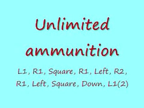 GTA San Andreas Cheat Codes Playstation 2