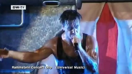 Germany/Denmark: Rammstein - Teutonic theatre | European Journal