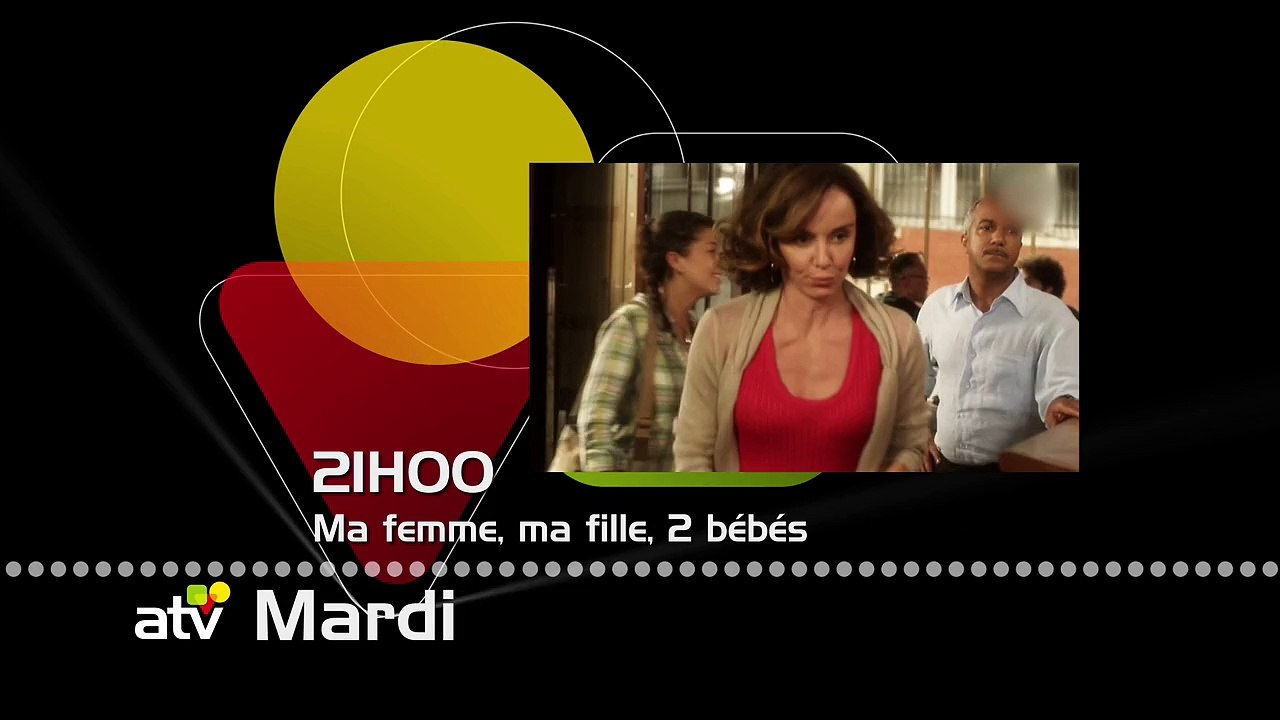 Ma femme, ma fille 2 bébés 090615