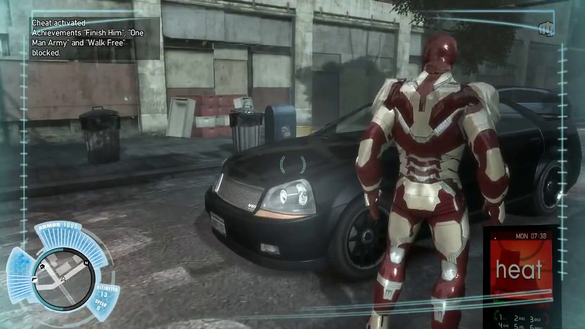 Gta 5 hulk мы iron man фото 117