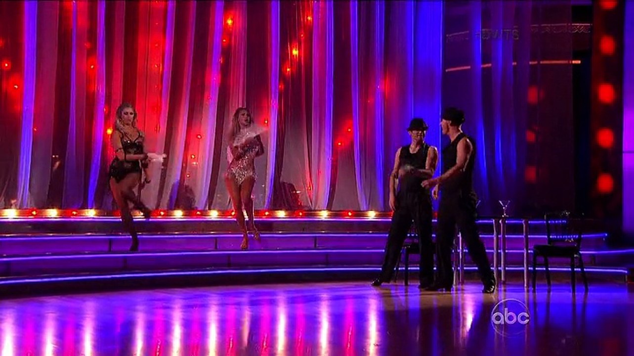Ingo Rademacher & Kym Johnson - Cha Cha