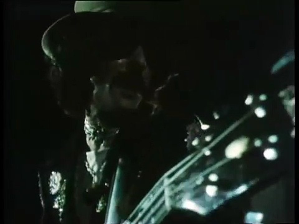 Leslie West - Mountain - Roll Over Beethoven 1972 - HIFI