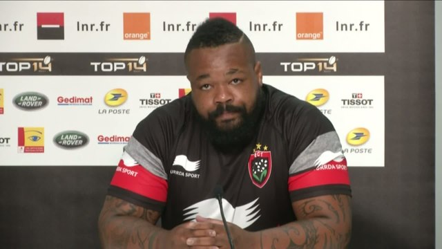 Rugby - Top 14 - RCT : Bastareaud «Rester dans notre bulle»