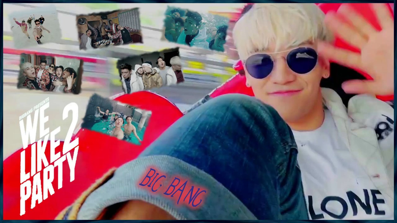 BIGBABG - We Like 2 Party MV HD k-pop [german Sub]