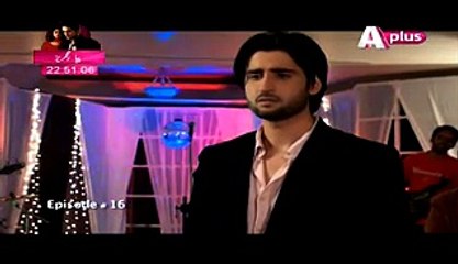 Khuda Dekh Raha Hai Episode 16 Full  on Aplus - 4th June 2015