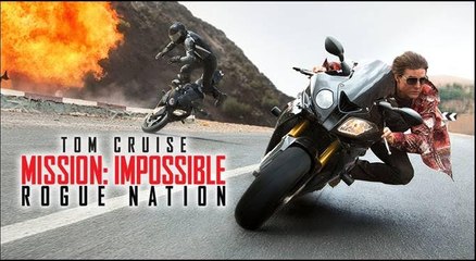 MISSION : IMPOSSIBLE – ROGUE NATION - Bande-Annonce / Trailer #2 [VOSTF|HD1080p]