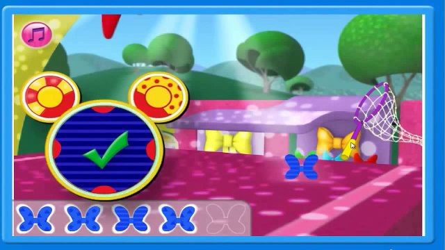 Klub Przyjaciół Myszki Miki - Gry Myszki Minnie - Mickey Mouse Clubhouse