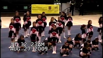 LAS  MEJORES PORRISTAS