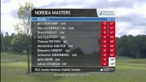 Golf - EPGA : Nordea Masters J1