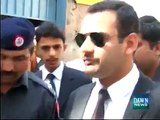 Model Ayyan Ali appearance in court