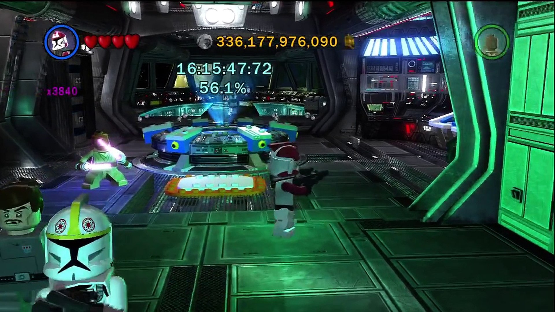 Lego Star Wars Iii The Clone Wars How To Unlock Cheat Codes