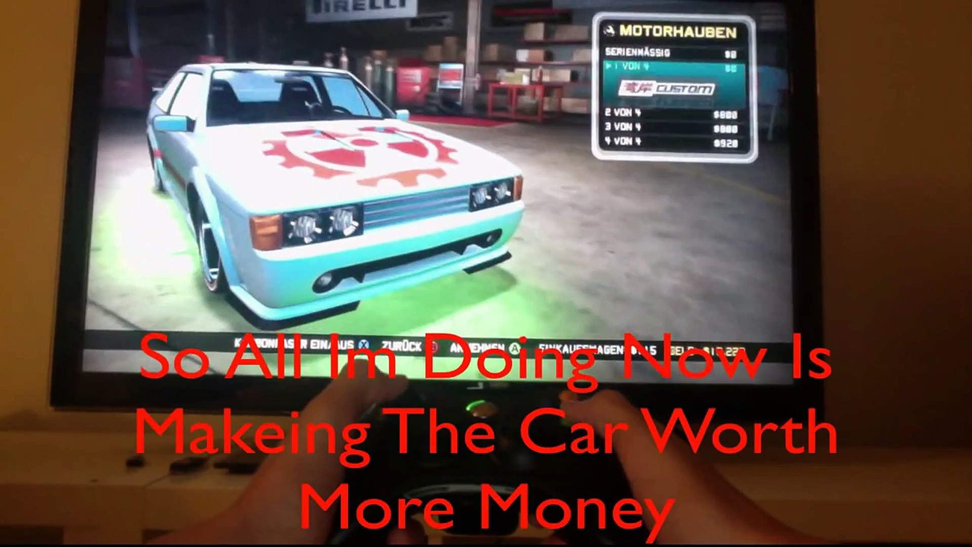 Midnight Club LA Car Money Cheat Xbox 360Ps3 - video Dailymotion