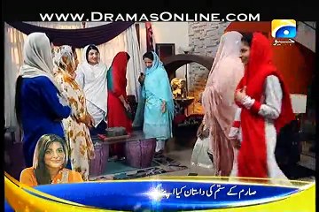 Susral Meri Behen Ka Drama - Episode 58. 4th June 2015