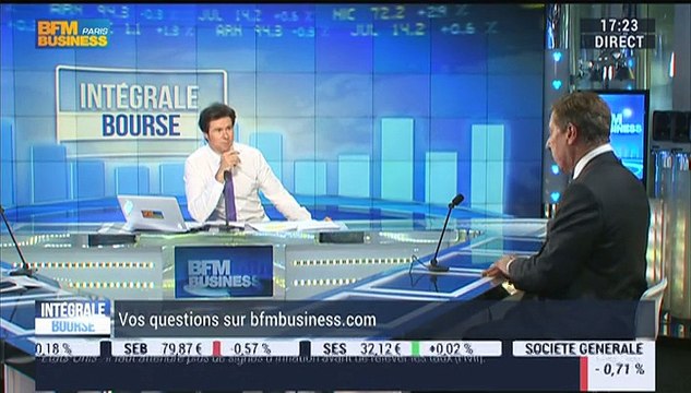 Le Club de la Bourse: François Chaulet, Pascal Bernachon et Xavier Robert – 04/06