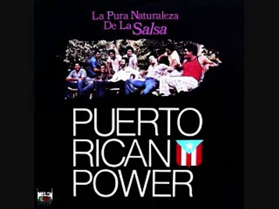 No Puedo Prescindir De Ti - Puerto Rican Power