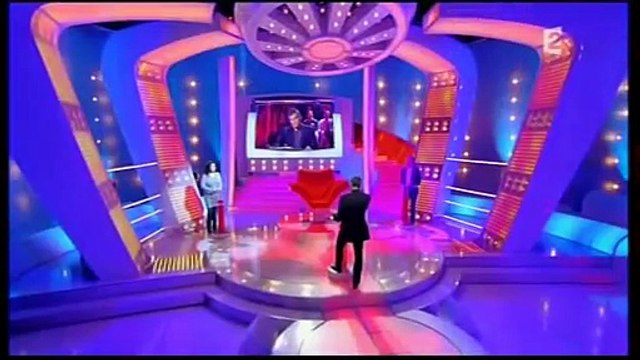 Tout le monde veut prendre sa place - Défaite de Dominique (champion des champions) 26/11/2010