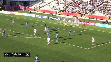 Top 7 Goals of the Week - Episode 18 - June 2015 Week 1