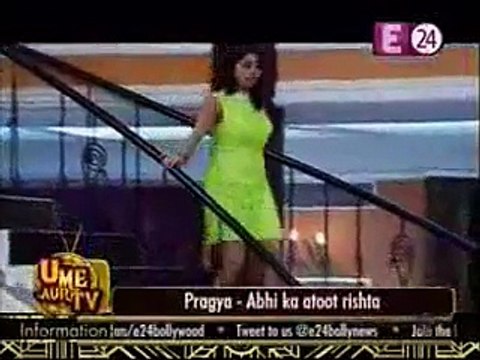 Kumkum Bhagya 4 June 2015 Tanu Ka Plan hHua Fail Abhi Pragya Aaye Ek Dusre Ke K