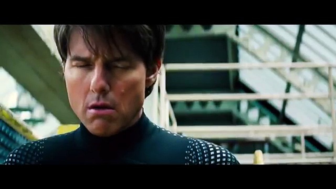 Mission- Impossible Rogue Nation Official Trailer #2 (2015) - Tom Cruise Action