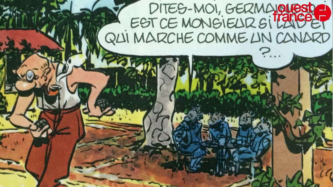 Un amour exemplaire