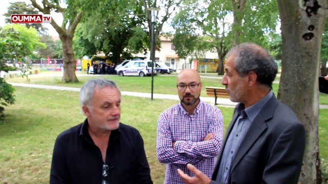 Les musulmans se déchirent autour de la mosquée de Bègles