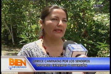 Bien Informado - Información turística de "La Perla"