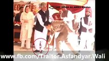 Awami National Party Is Anti Pakistan - Zaid Hamid Badly Exposed