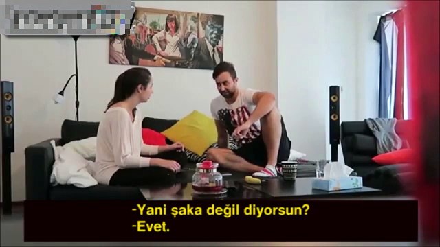 Hamilelik şakası hüngür hüngür ağlattı!